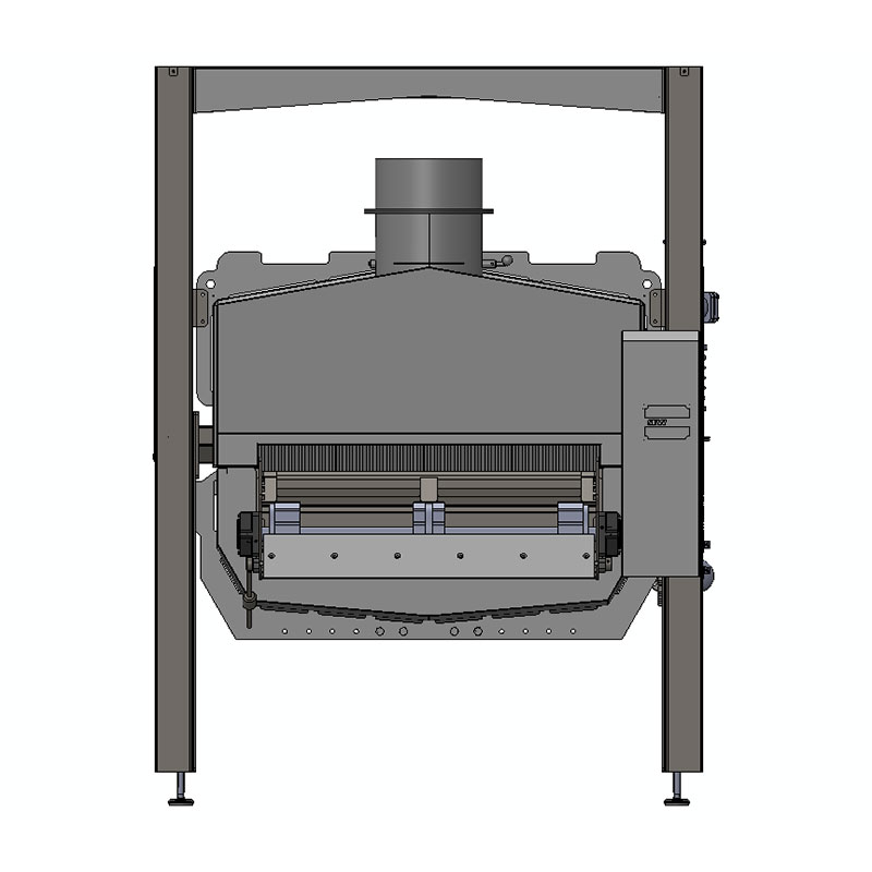 IQC Airless-Atmosphere Steam Cooker